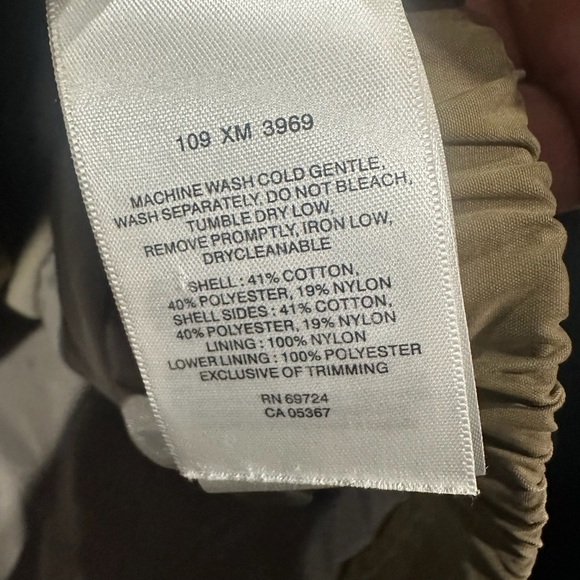 Columbia Men’s Northway Jacket | Water Wind Resistant XL - Picture 8 of 9